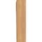 Ekena Millwork Traditional Slat Smooth Bracket, Western Red Cedar, 5 1/2"W x 20"D x 24"H BKT06X20X24TRA06SWR - alternate 4